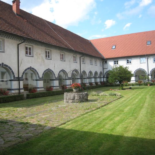 Frančiškanski samostan Nazarje