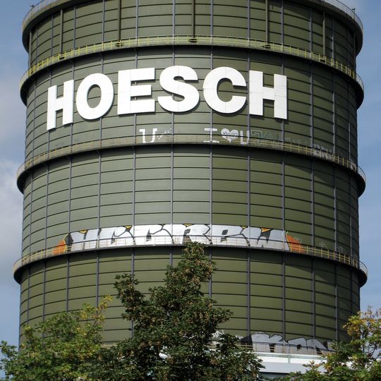 Hoesch-Gasometer