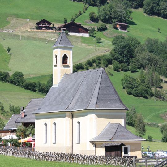 Filialkirche Putschall