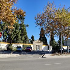 Cementerio de El Puerto de Santa María