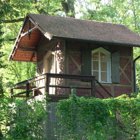 Gartenhaus Burgbergstraße