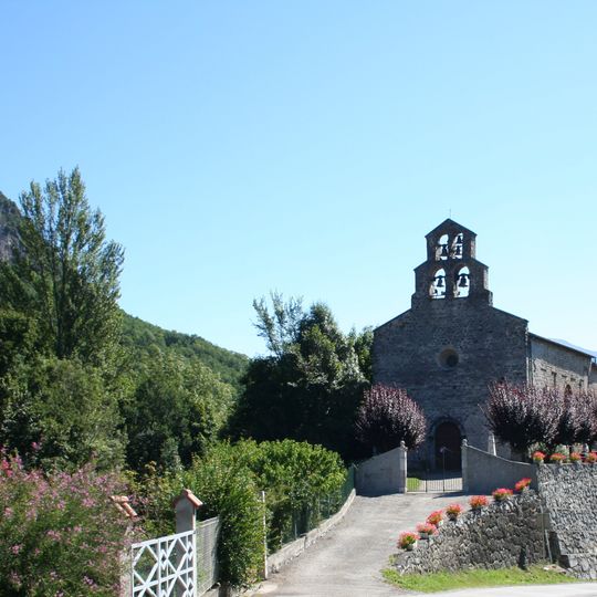 Église Saint-Nicolas de Surba