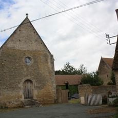 Chapelle du prieuré Saint-Symphorien de Saint-Symphorien