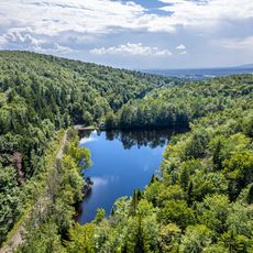 Petit lac des Roches