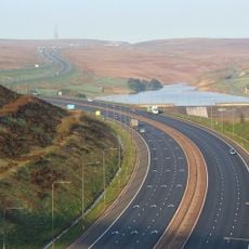 Booth Wood Reservoir