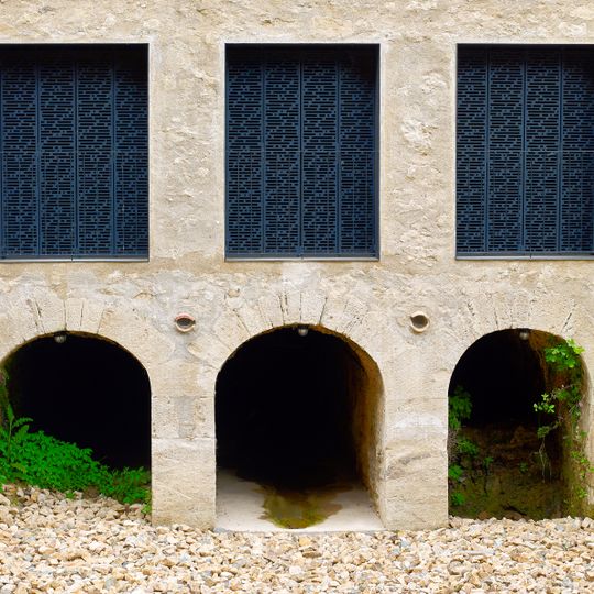 Carcabà del Molí de Ribera