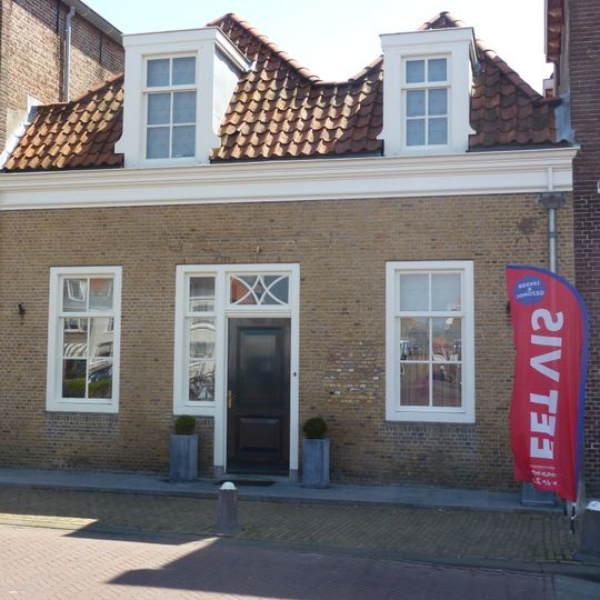 Markt 46, Brouwershaven