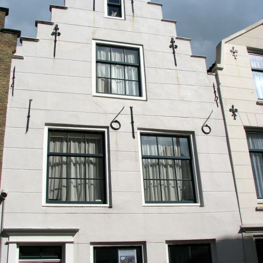 Walstraat 26, Vlissingen