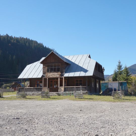 Museum of Mykhailo Hrushevsky