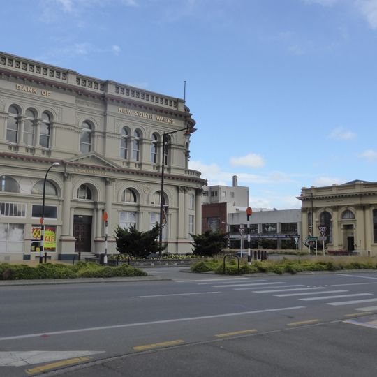 Bank of New South Wales