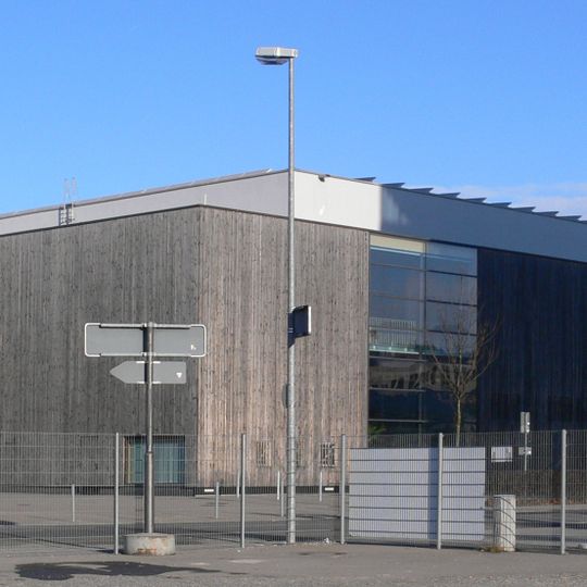 Eissporthalle Ravensburg