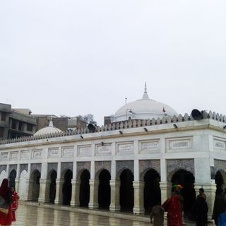 Shrine of Baba Farid