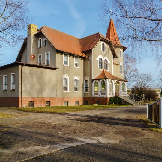 Erbrichtergut Pressel