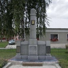 Pomník padlým v Třebenicích