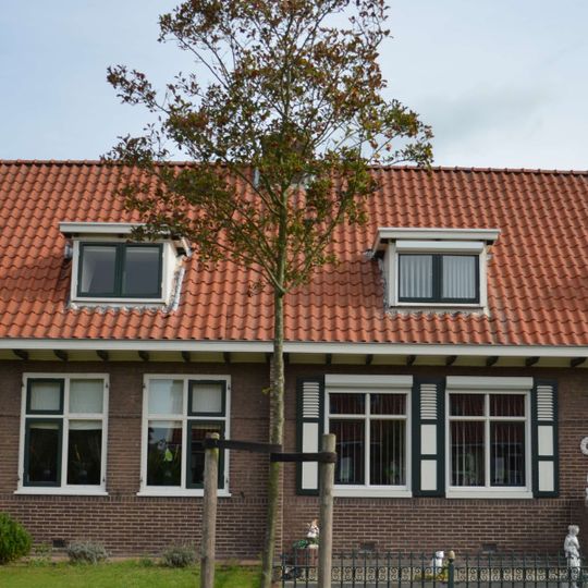 Twee woningen