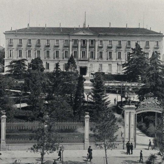 Palacio de Buenavista