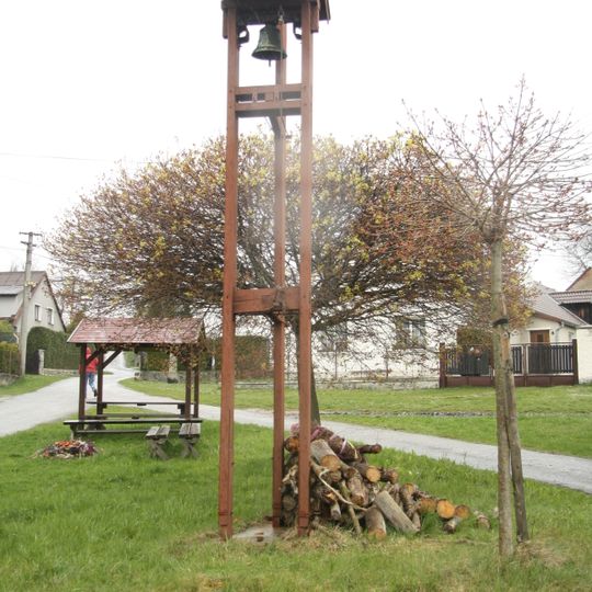 Zvonička ve Stříteži