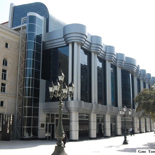 Azerbaijan State Theatre of Young Spectators