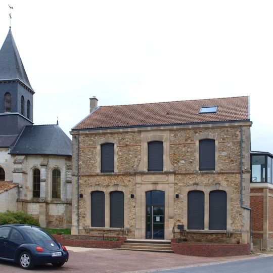 Saint-Étienne-au-Temple