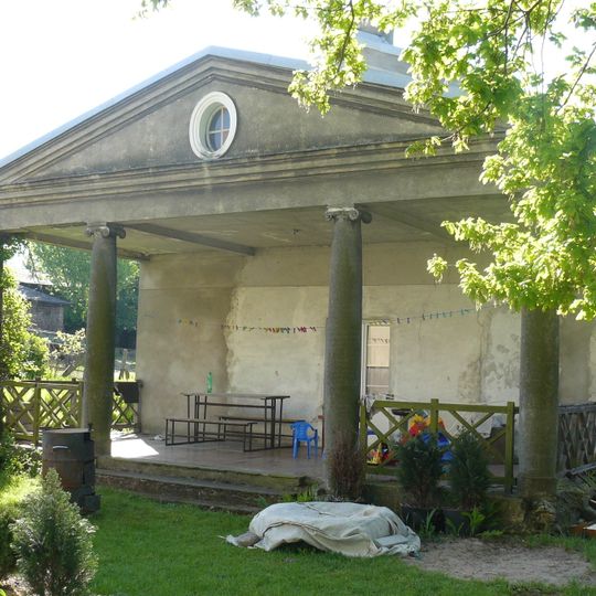 Dom Heigelmannów w Czapurach