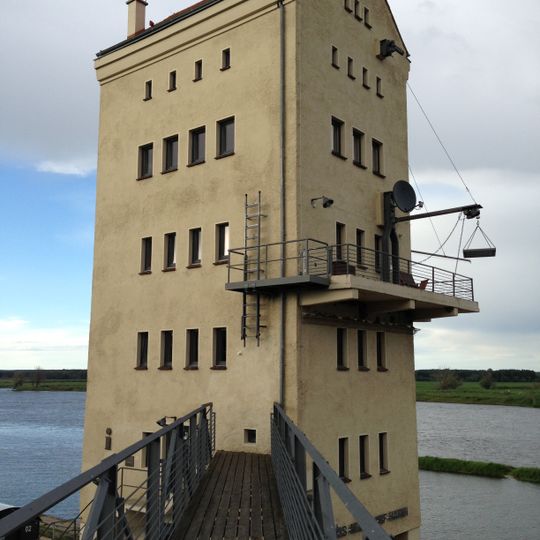 Verladeturm Groß Neuendorf
