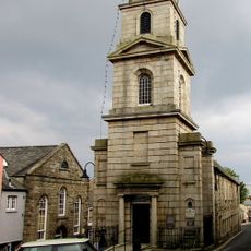 The Town Hall, Museum And Attached Walls And Railings