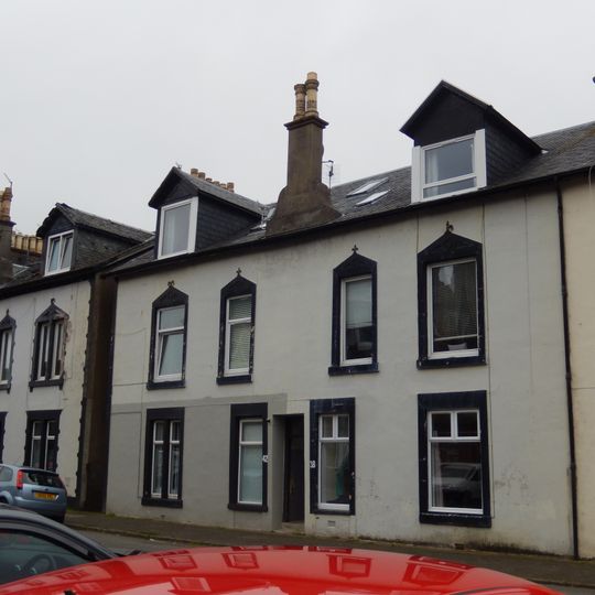 38-44 John Street, Helensburgh