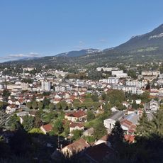 Scenic viewpoint