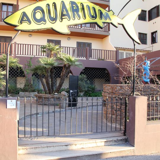 Aquarium of Alghero