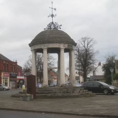 Market Cross