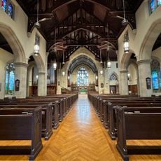 Christ Church, Greenwich