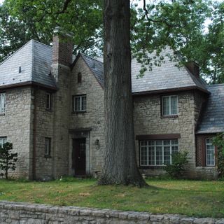 Gilbert H. Hamilton House