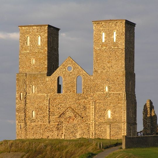 St Mary's Church, Reculver