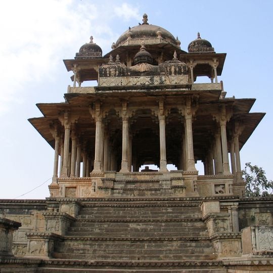 Chaurasi Khambon ki Chhatri