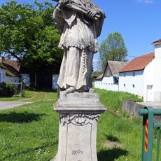 Statue Johannes Nepomuk, Schöngrabern