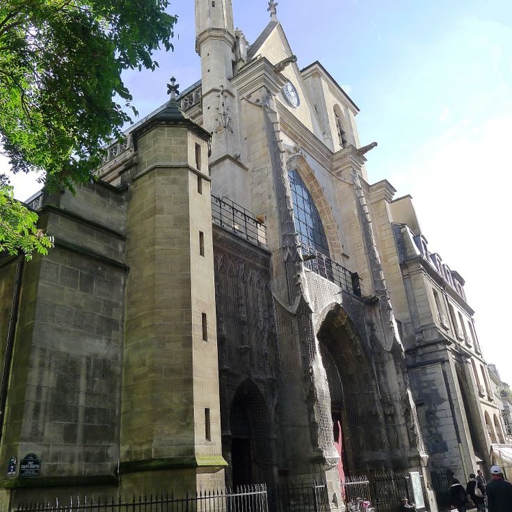 Quartier Saint-Merri