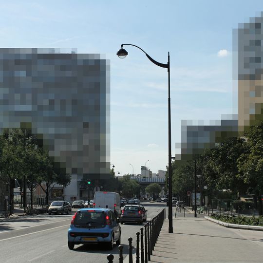 Tour Bois-le-Prêtre