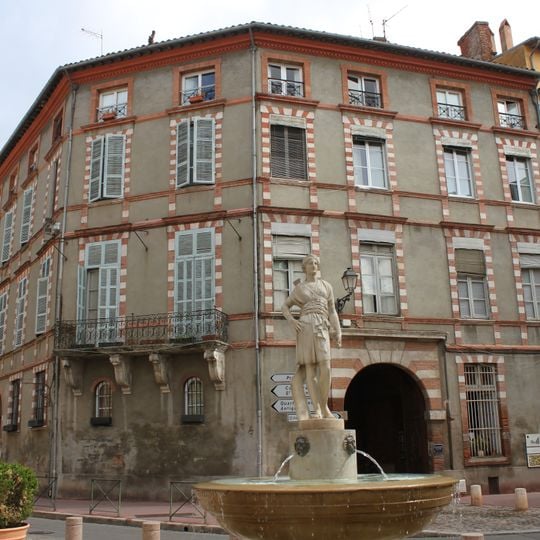 Hôtel Dubourg