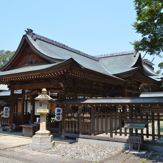 Susa-jinja