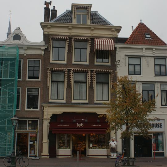 Nieuwe Rijn 43, Leiden