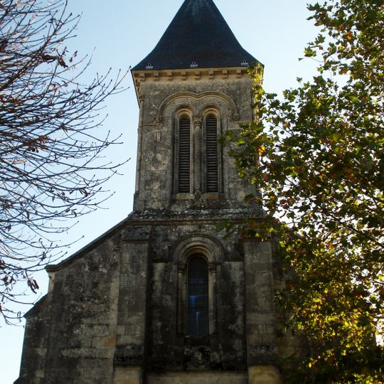 Église Saint-Pierre de Loiré-sur-Nie