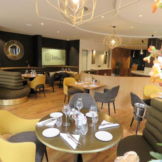 Le Château Bourgogne