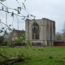 Wykeham Chapel: a moated monastic grange and retreat house