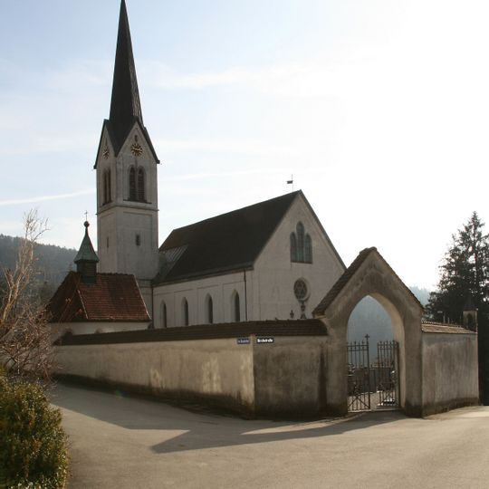 Pfarrkirche Kennelbach