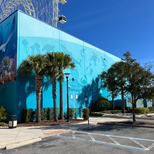 SEA LIFE Orlando Aquarium