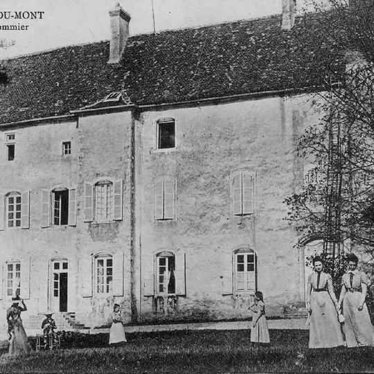 Château de Pommier