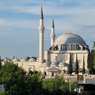 Moschea di Yavuz Selim