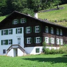 Schruns Außerlitzstraße 58 Gehöft