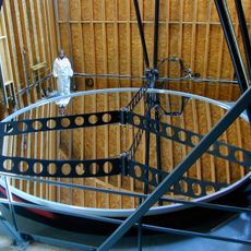 Gran Telescopio Cenital