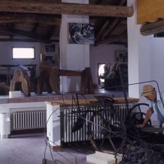 Centro di documentazione del mondo agricolo ferrarese